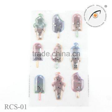 2016 New Light Reflective Custom Stickers for Kids photo-4