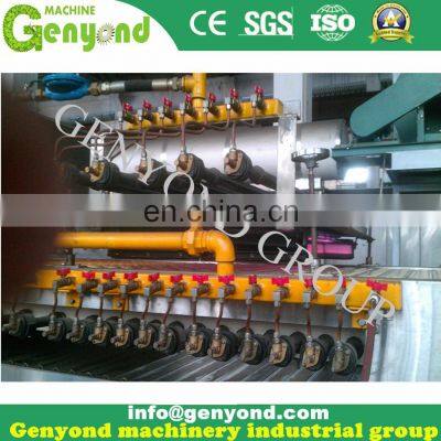 Genyond Factory Industrial Auto 304 SS Industrial Pancake Forming Baking Equipment Maker Making Machine Dorayaki Production Line