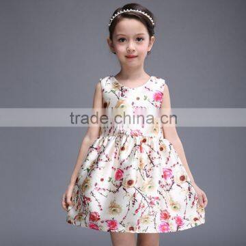 Girls' Dress Top Grade Children's Dress evening dress