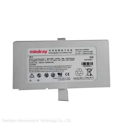 Rechargeable batteries LI24I002A Mindray 14.8V 5700mAh li-ion for monitor medical cart device medical accessories with batteries