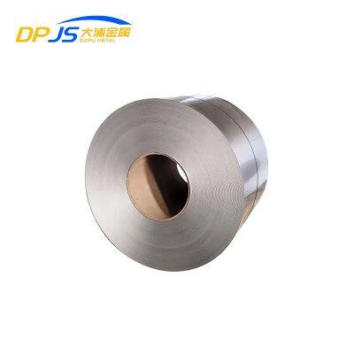 N06601/inconel 600/n06600/n06625/n07718/n07750 With High Quality Nickel Alloy Coil/roll/strip From Chinese Manufacturer