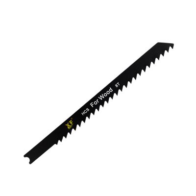 U-Shank High-Carbon Steel Jig Saw Blade for Wood