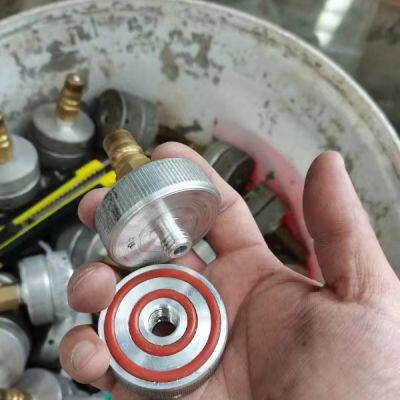 PVB Lamination Glass Experiment Autoclave Vacuum Packing Suction Nozzle photo-3