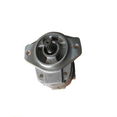 705-11-34011 hydraulic oil pump for Komatsu wheel loader WA120-1/GD705A-4