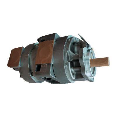 WX pc30 6 hydraulic gear pump komatsu hydraulic gear pump 11years 705-51-42010 for komatsu Dump Truck HD785-2