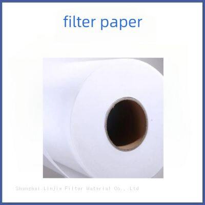 Honing machine filter paper filter cloth non-woven fabric