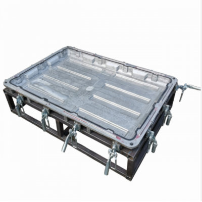 Custom Roto Molding Plastic Pallets Rotatinoal Moulds photo-4