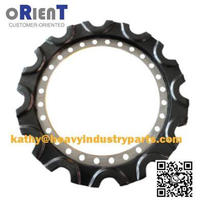 Durable Bauer BG30 Drilling Rig Sprocket Undercarriage Parts photo-3