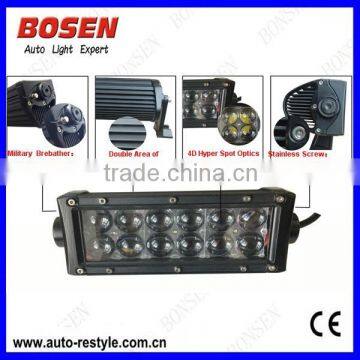 New Optical Lens Most Powerful Led Light Bar Combo 4x4wd Offroad Offroad Fog LED Drive Light Jeep AU photo-6