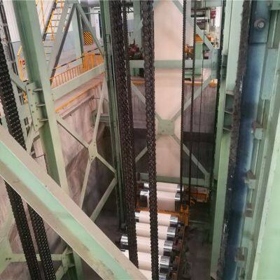 3D Printing Prefabricated Color Coated Aluminum-zinc Steel Coil Shaped Building Surface Processing photo-4