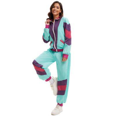 Halloween Retro 1970'S Hip-hop Rock Music Cosplay Wear Disco Cosplay Performance Costumes In Europe And America photo-3