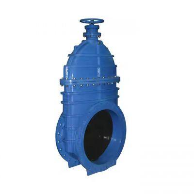 EN High Quality DN50-DN1200 Big Large Size Rising Stem Gate Valve with prices