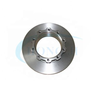 Bus Accessories Brake Parts L-1057 Auto Brake Disc for king long higer zhong tong