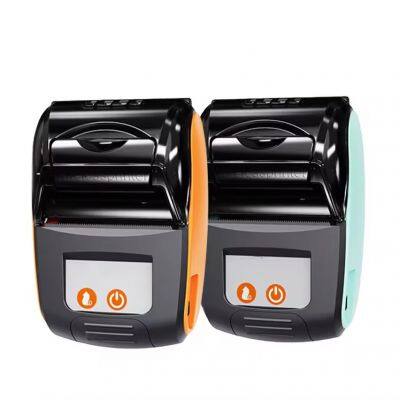 Cheap Price POS Mobile Printer 58mm Mini Portable Bluetooth Thermal Printer