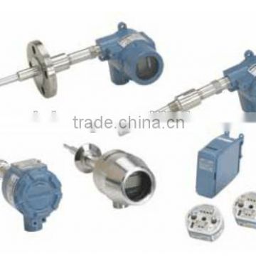 Oil and gas industry Temperature Transmitter 6440 price and supplier (with RTD sensor)