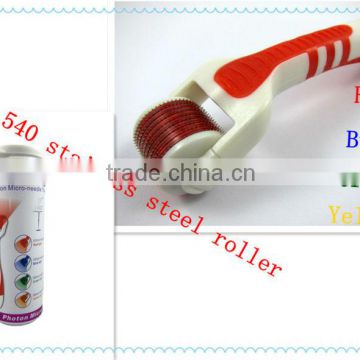 Hot 540 microneedle roller CE approved