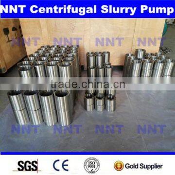 3Cr13 Shaft Spacer and Shaft Sleeve for Slurry Pump