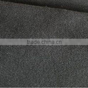 Black Wool Fabric cloth