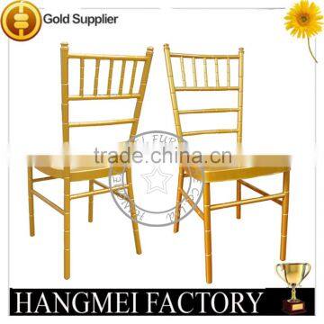 Stacking Chiavari Metal Tiffany Wedding Chair