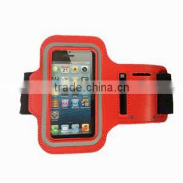 2016 sports popular armband carry mobile phone bag for apple for running