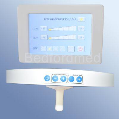 Hospital Portable Medical Surgical Light LED Shadowless Operating Lamp 500 photo-3