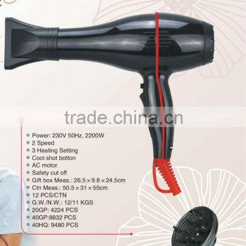 wholesale hair steamer salon products home appliance hair dryer