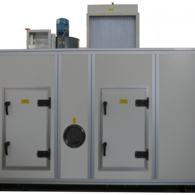 Industrial Desiccator Used in Laboratory Rotary Desiccant Dehumidifier