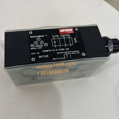 Вентили гидравлики Vickers DGMX2-5-PB-FW-B-30 DGMX2-5-PB-GW-B-30 DGMX2-5-PP DGMX25PPAWB30 DGMX25PPBWEB30