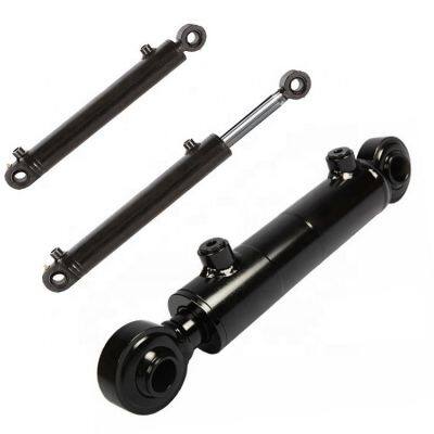 Cheap Price China Supplier 5 Ton 8 Ton 10 Ton Mini Excavator Parts Small Tractor Loader Hydraulic Cylinder photo-2