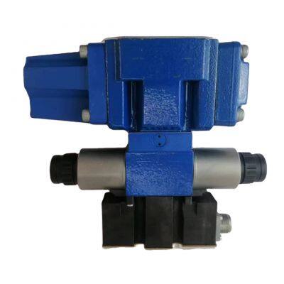 4WRZE Rexroth Proportional Directional Control Valve R900939922 4WRZE10W6-50-7X/6EG24N9K31/F1D3V