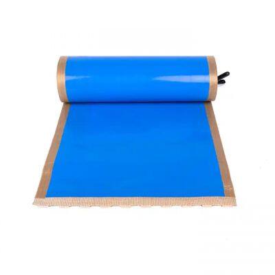 High Temperature Oil Resistant Durable Customized Color PTFE Tortilla Conveyor Belt photo-2