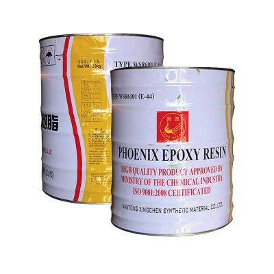 Concrete Repair Specialist: E44 Epoxy Resin for Construction photo-3