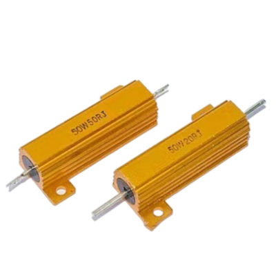 Golden Resistor