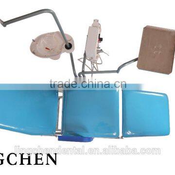 2016 Hot Sale New Dental Portable Folding Teeth Whitening Treatment Chair photo-2