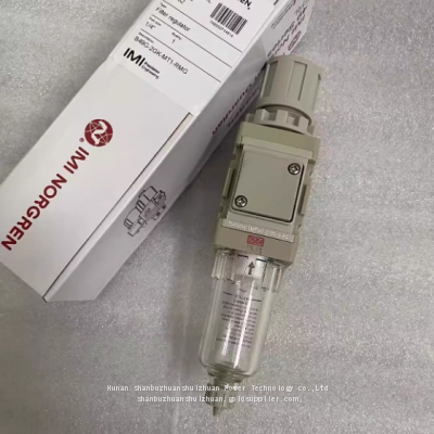 B49G-2GK-MT1-RMG, Norgren, Filter Regulator, G1/4' Thread (Manual Drain)