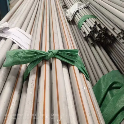 Gr12 Titanium Welded Tube for Chemical Equipment Reliable Chinese Manufacturer Suitable for Corrosive Industrial Environments