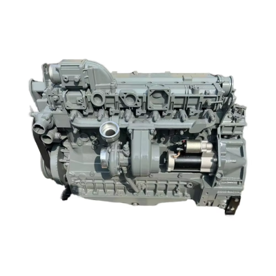 6 Cylinder BF6M2012C Machinery diesel Engines Water Cooled  for deutz 2012 Engine Assembly