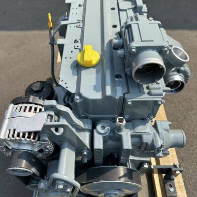 147kw SDLG6210 Excavator BF6M2012 Diesel Engine photo-2