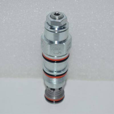 High-Quality OEM Compatible Multi-Brand Cartridge Valve Pilot-Assisted Semi-Flow Balance Valve CBBLLJN for Import and Export photo-2