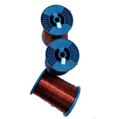 High Frequency Transformers Super Thin Round Enameled Copper Wire Power Tools UL Reach photo-6
