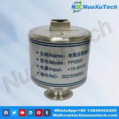NuoXuTech FPG-550 Composite Transmission Gauge