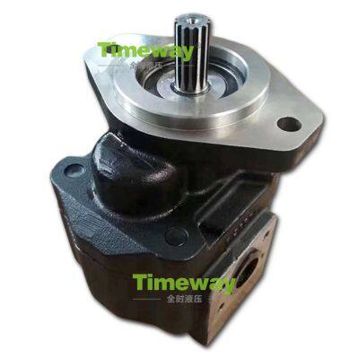 Hydraulic Gear Pump P124A082OPZA02-85 Drilling Rig High-Pressure Gear Pump