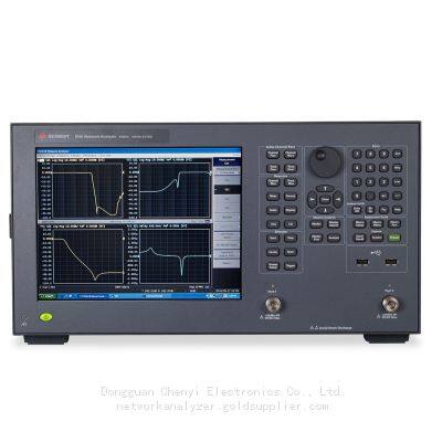 Keysight E5063A ENA Vector Network Analyzer 100 kHz to  14 GHz