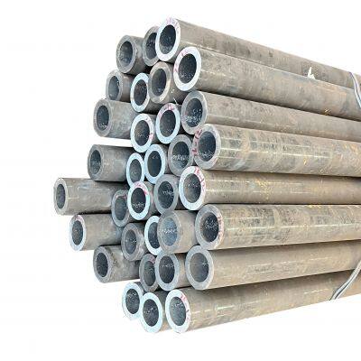 Стандарт ГОСТ 8732-78 20#ASTM A106 A53 API 5L Gr. B Sch40 Sch80 Горячекатаные бесшовные углеродистые стальные трубы для нефти и газа