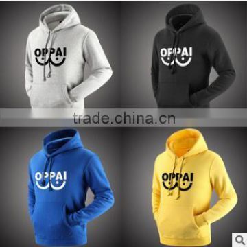 Wholesale high quality OEM men hoody