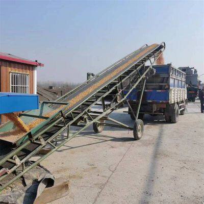 Express Sorting Belt Conveyor, Mine Climbing Conveyor, Coal and Gravel Belt Conveyor photo-2