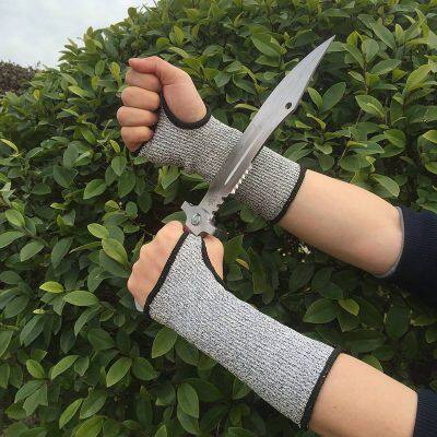 Enkerr Ms752068 Drilling pe Anti-cutting Wrist Guards and Arm Sleeves photo-4