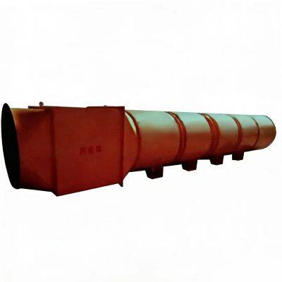 Low Noise Metro Construction Fan photo-2