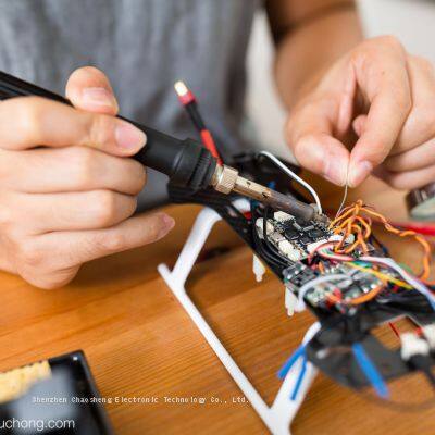 AI Power System PCB+PCBA,AI Drone Motherboard PCBA