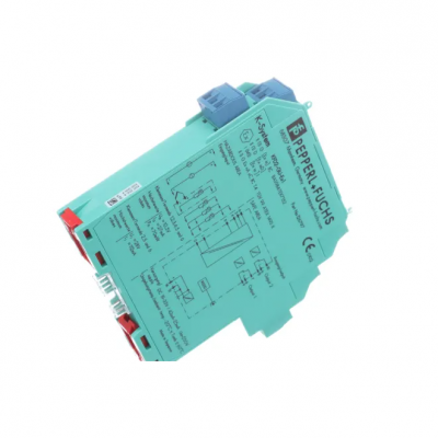 Pepperl Fuchs KFD2-SR2-EX1.W K-CJC-BU KFD0-CS-Ex2.50P
